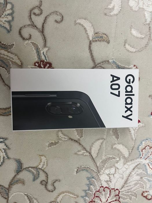 Samsung galaxy A07 6/128gb
