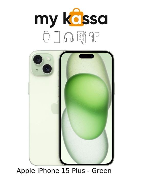 Новый! Apple iPhone 15 Plus • Доставка