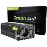 Invertor de tensiune 300W/600W,12V la 230V Volt USB DC AC,Port USB,nou