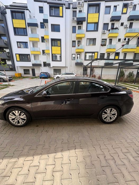 (2009)Mazda 6 2.0 Бензин