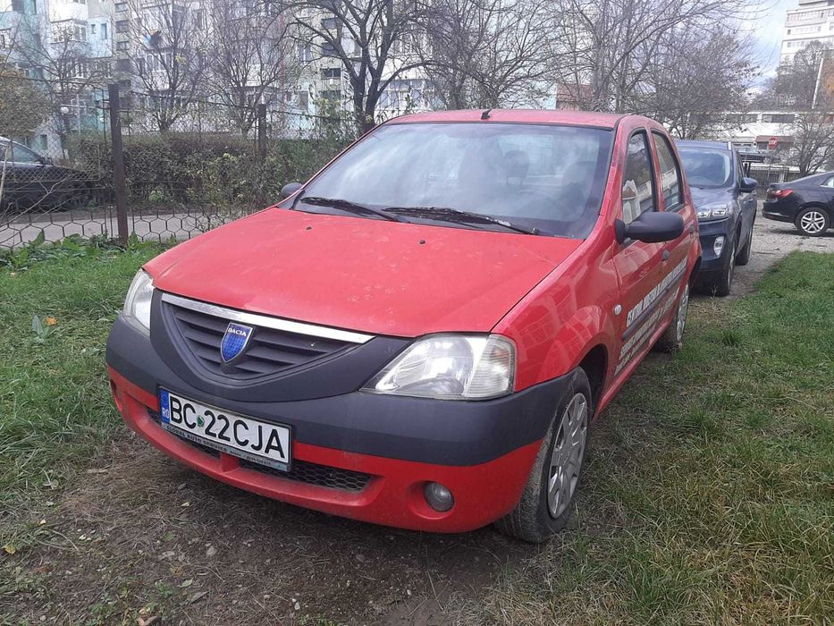 Auto Dacia Logan