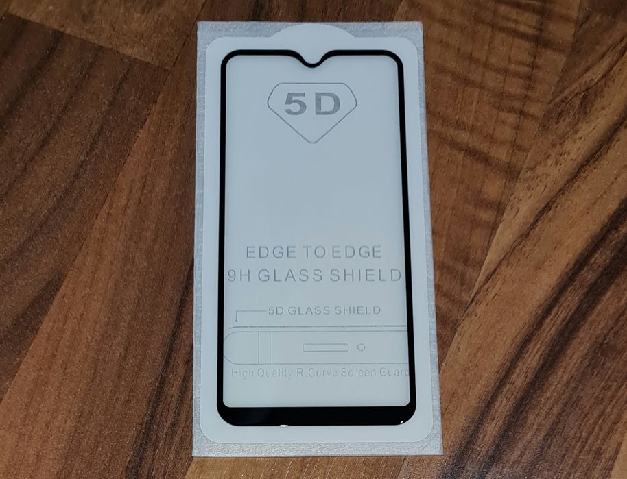 Folie sticla full cover originala SuperGlass Samsung Galaxy A20e A202