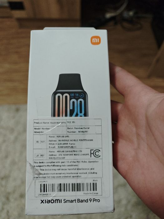 Xiaomi Smart Band 9 Pro