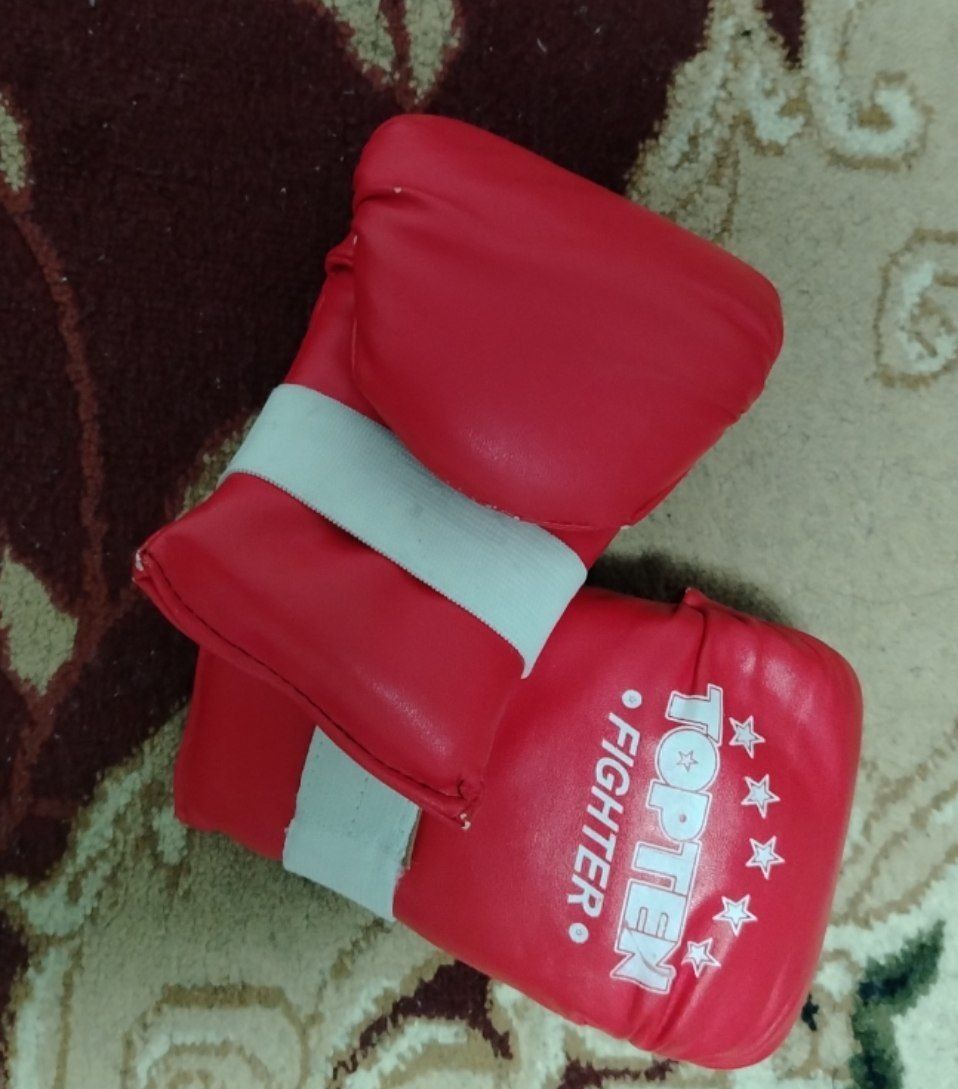 Karate forma кимано