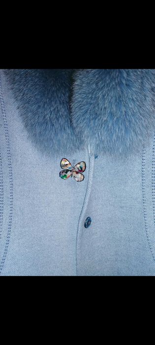 Палто Кашмир ново размер 40