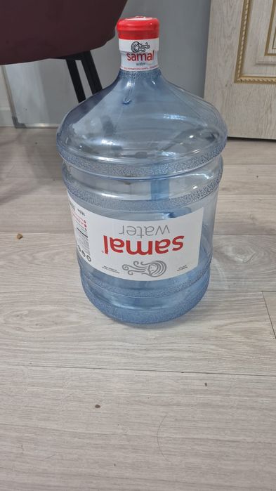 Бутылка для воды аквалайн