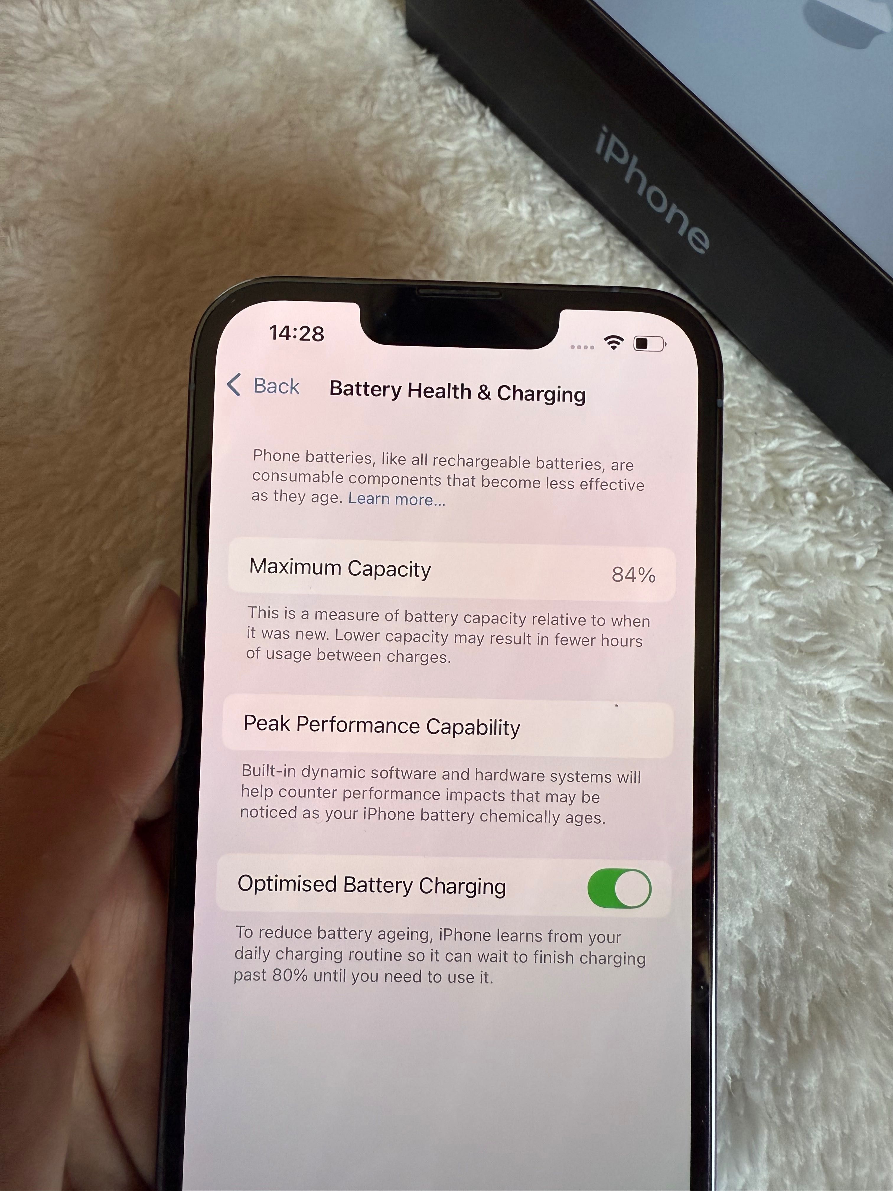 iPhone 13 Pro 256 GB