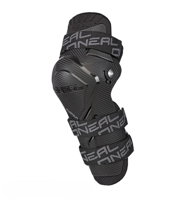 Genunchiere O'Neal Pumpgan Carbon Look moto ATV protecții genunchi
