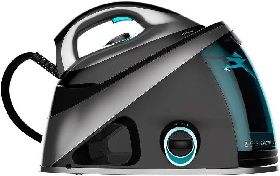 Statie de calcat cu aburi 2400W Fast Furious 8040 | 055352