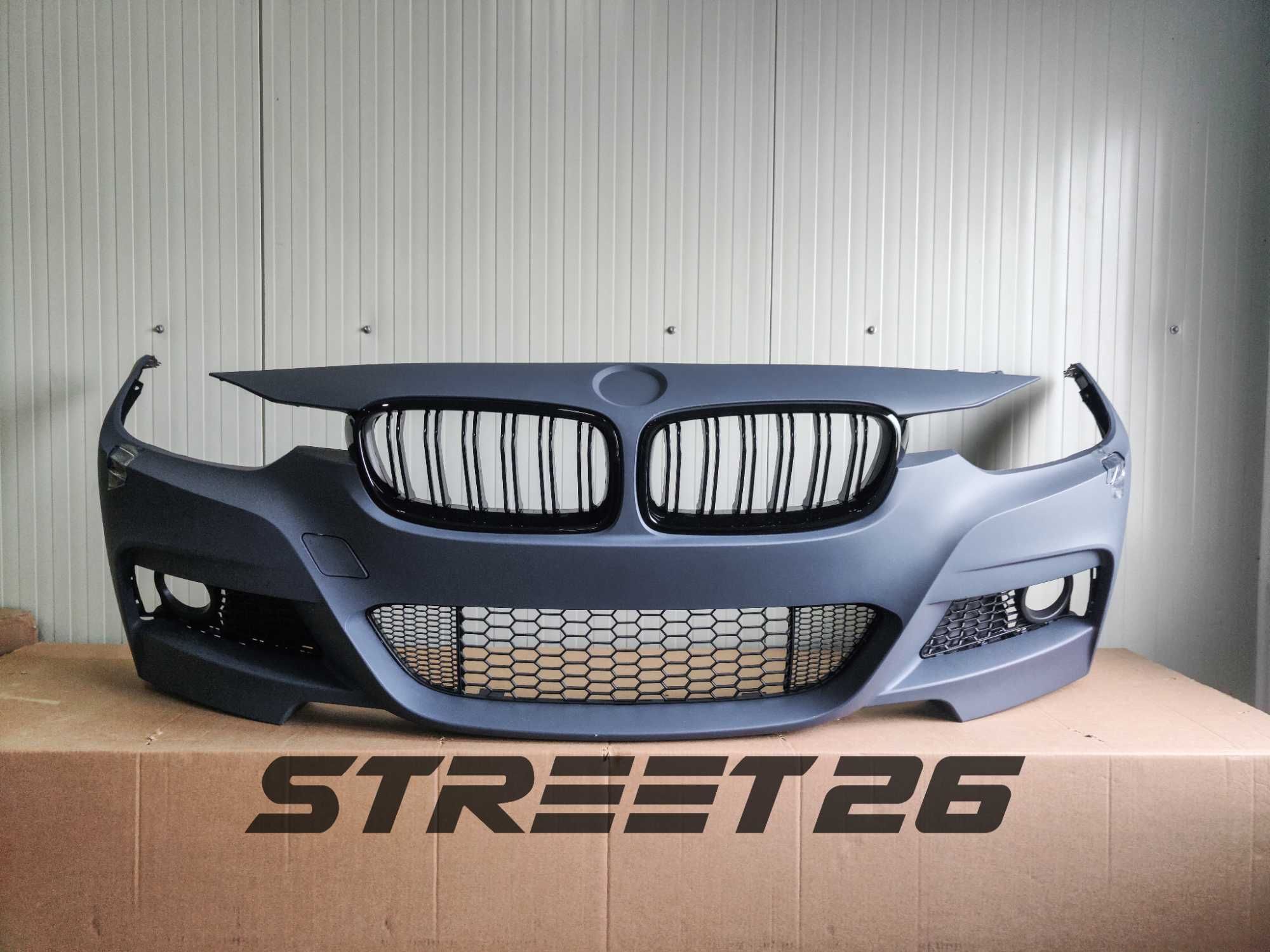 Bara Fata BMW Seria 3 F30 F31 (2011-2019) M-Technik Design