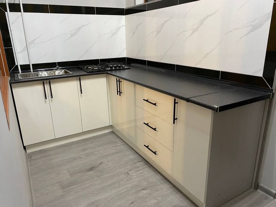 Oshxona mebelar sifatlik va xamyonbob