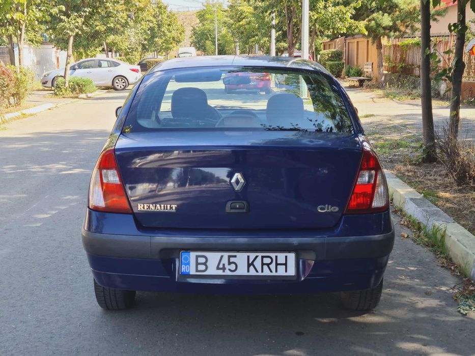 Vand Renault Clio 1.4