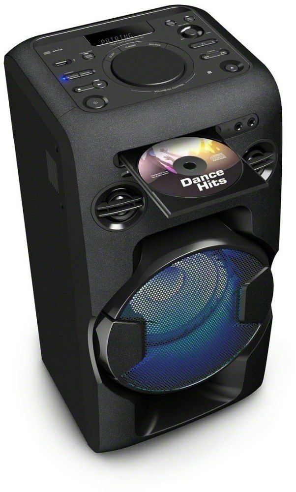 SONY mhc-v11 speaker system 2.1