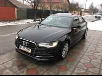 Audi A6 Quattro 2012