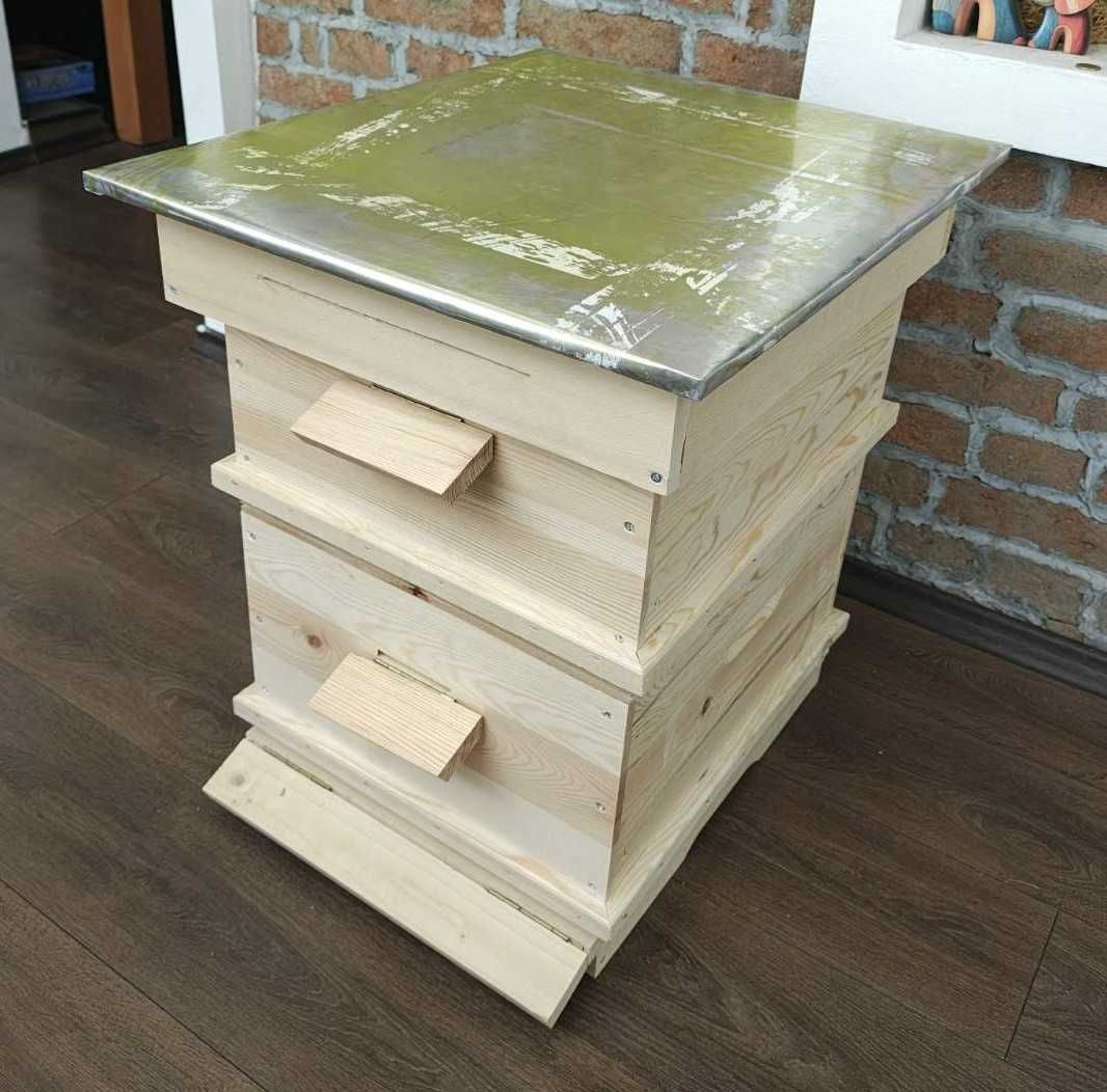 Кошер по поръчка-Прекрасен подарък за всеки пчелар/Painted Bee Hive