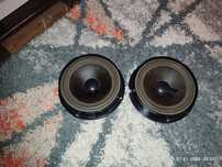 Boxe spate passat b6 blaupunkt SET