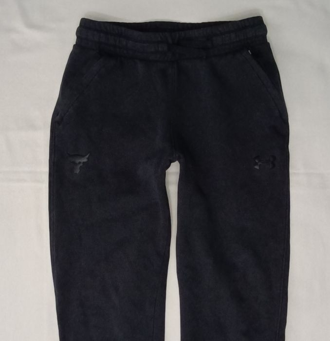 Under Armour UA The Rock Sweatpants оригинално долнище ръст 137-147см