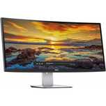 Monitor Curbat LED Dell UltraSharp 34" HDMI DisplayPort Frameless