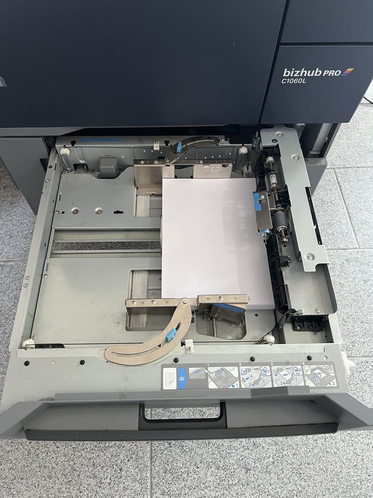 Konica Minolta Bizhub PRO C1060L