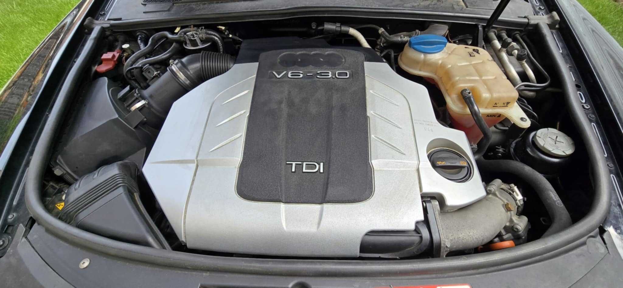Audi A6 C6 Facelift 3.0 TDI quattro