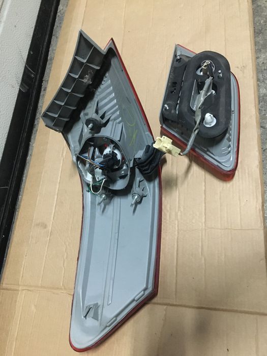 Stopuri/Triple Dreapta Toyota Camry XV40. 2007-2011. Volan stinga.