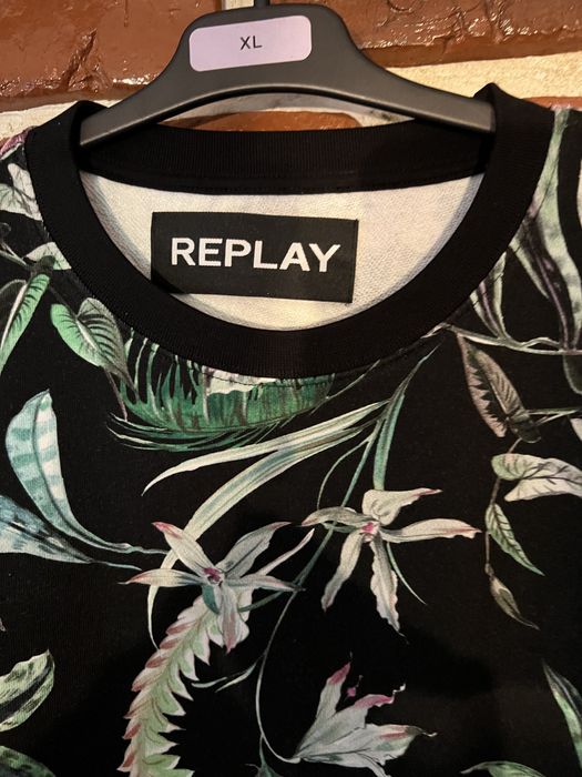 Vând hanorac REPLAY