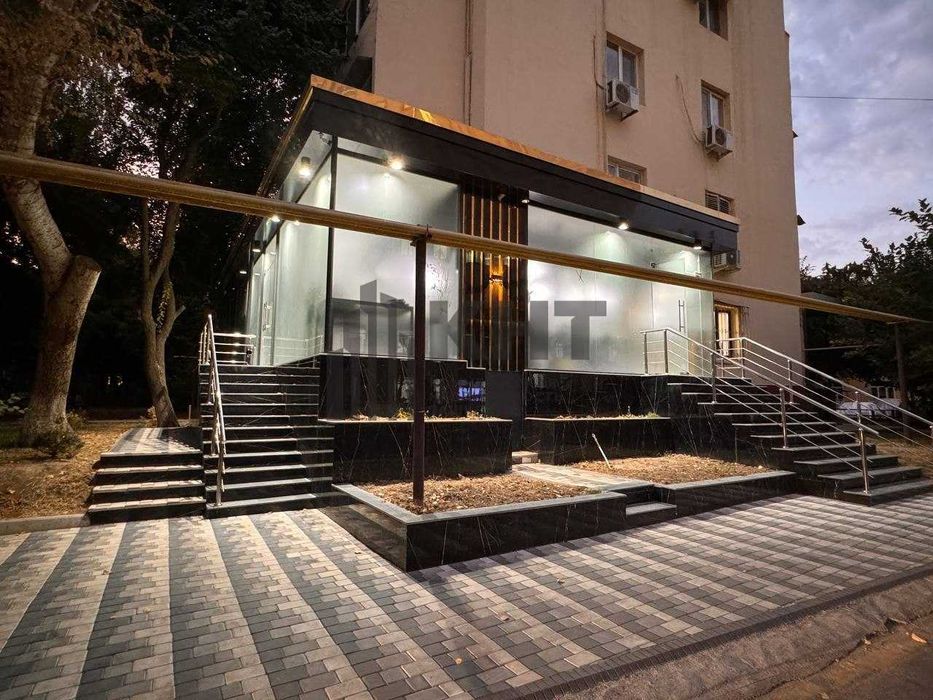 Аренда помещения 63м2 центр города Ц5 2 линия парковка Юнусабадский