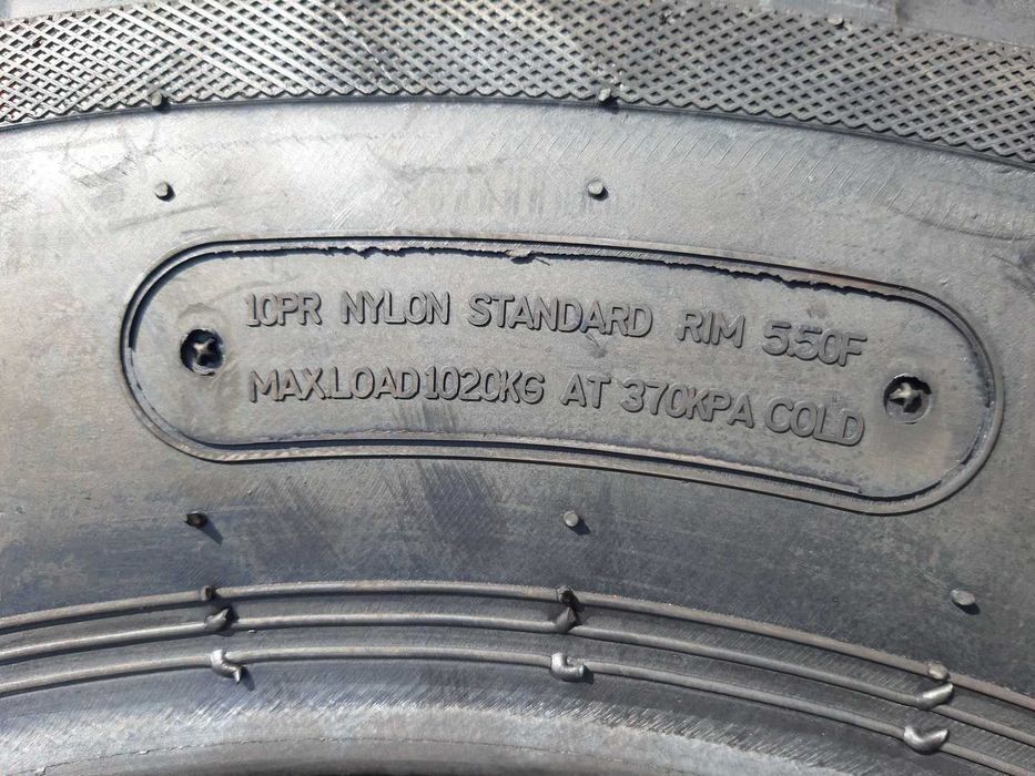 7.50-20 Cauciucuri agricole cu 10pr livrare rapida Anvelope U650