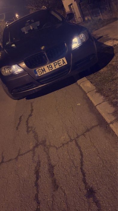 Vand bmw seria 3 e91 320d