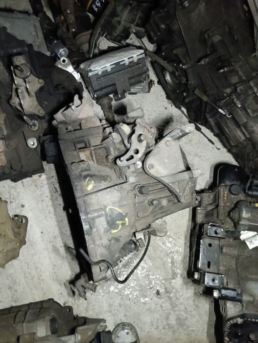 Cutie viteze manuala Citroen C5 Peugeot 407 2.0 hdi diesel