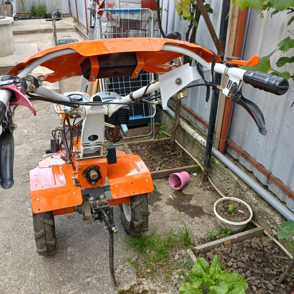 Vand motocultor ruris 752 ks