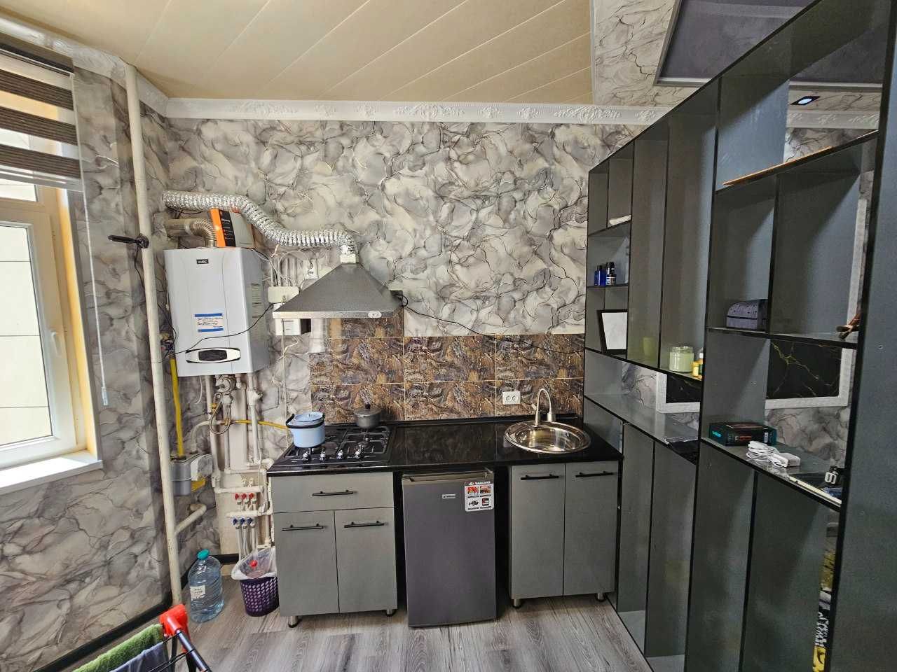 2 xonali 58m² 4-qavat