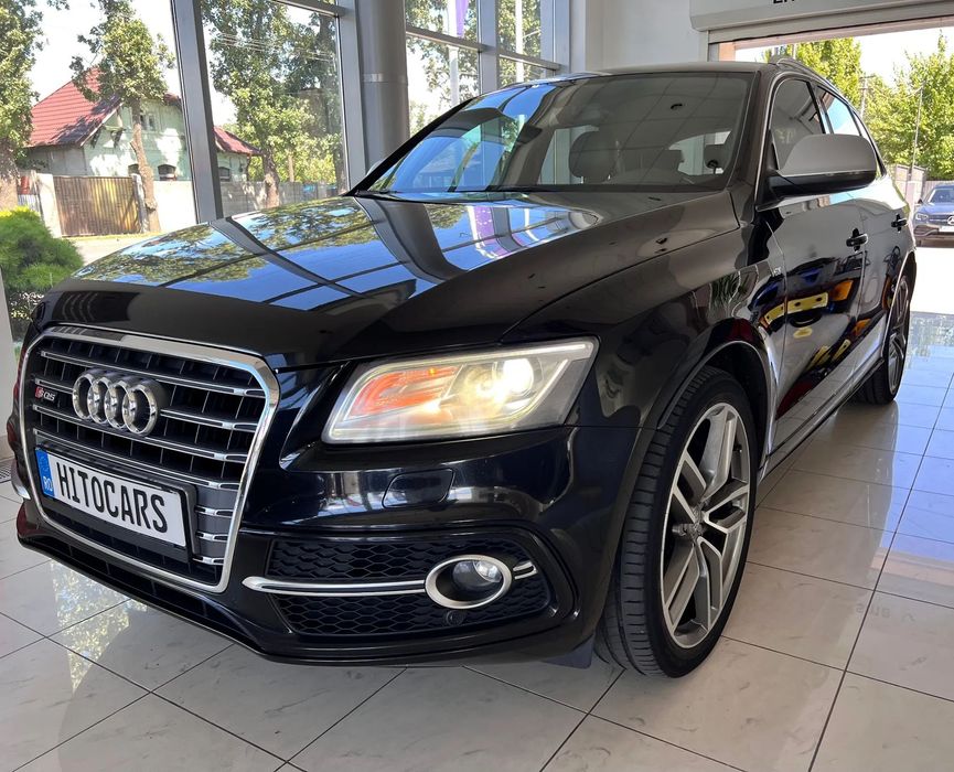 Audi Q5 Audi SQ5 TDI /313CP