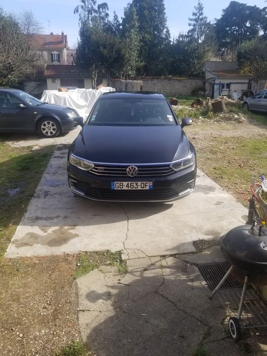 Passat B8 GTE 1.4 benzină hibrid 2015