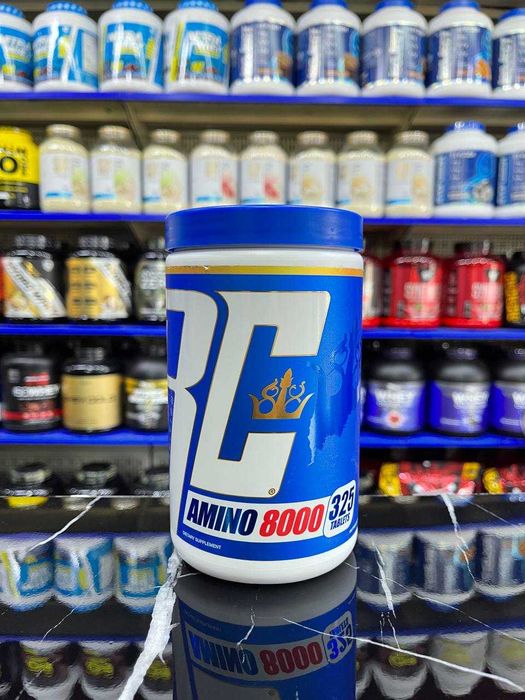 RC Amino   325tab