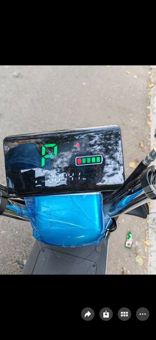 Skuter elektro..