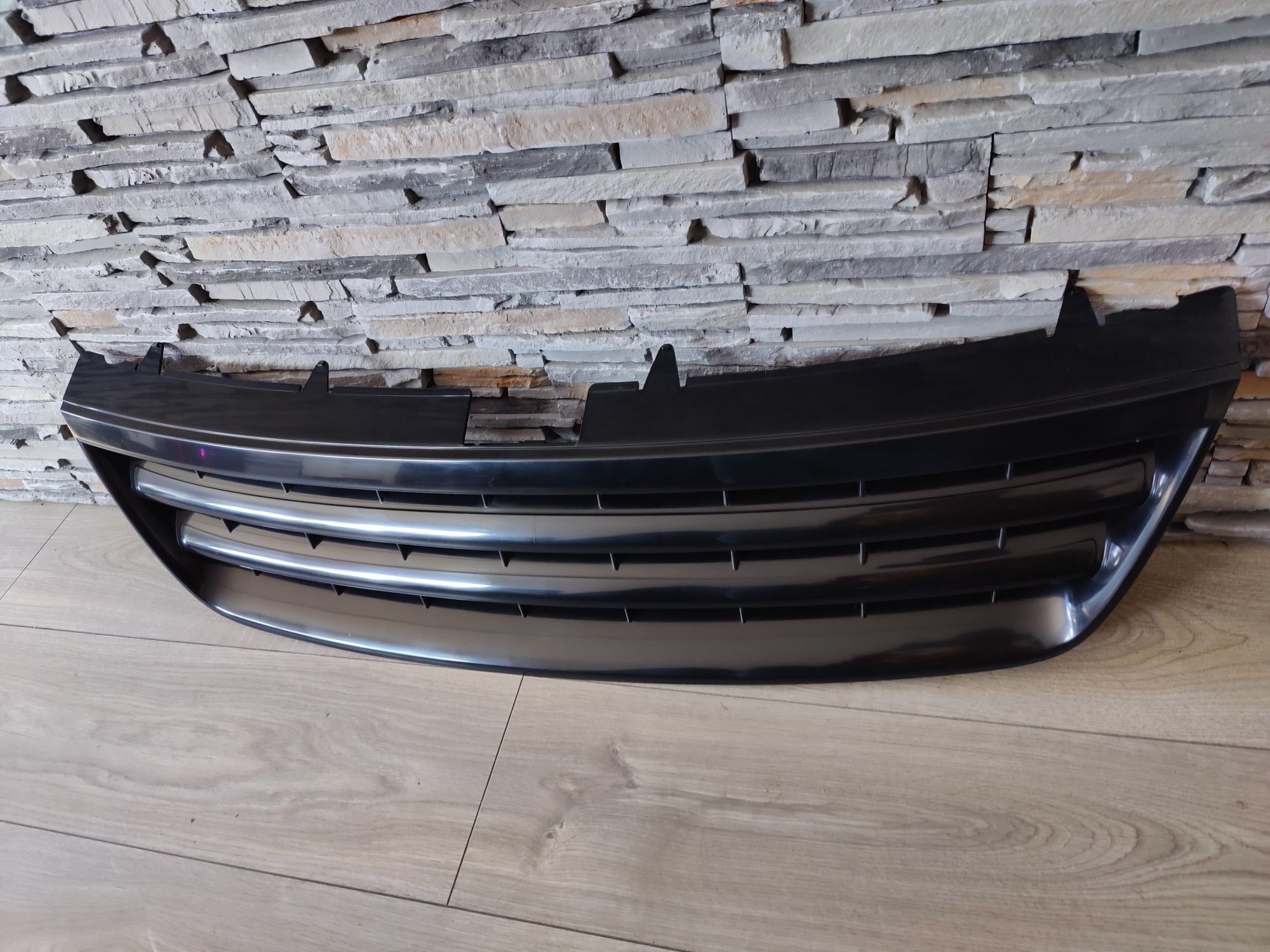 Grila sport tuninig fara emblema VW Touareg (7L) (02-06) NFL