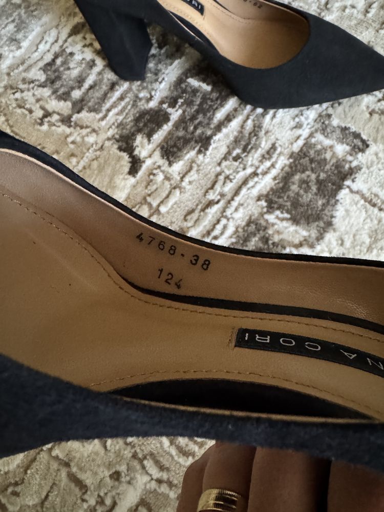Pantofi Anna Cori