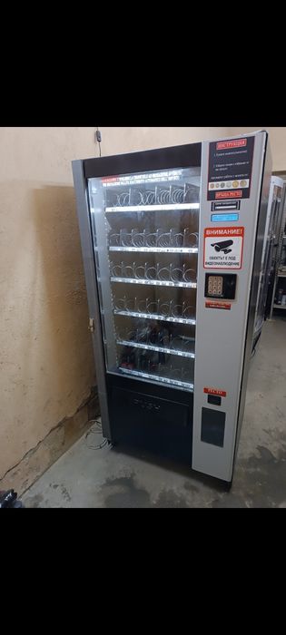 Хладилни вендинг автомати Bianchi bvm 861