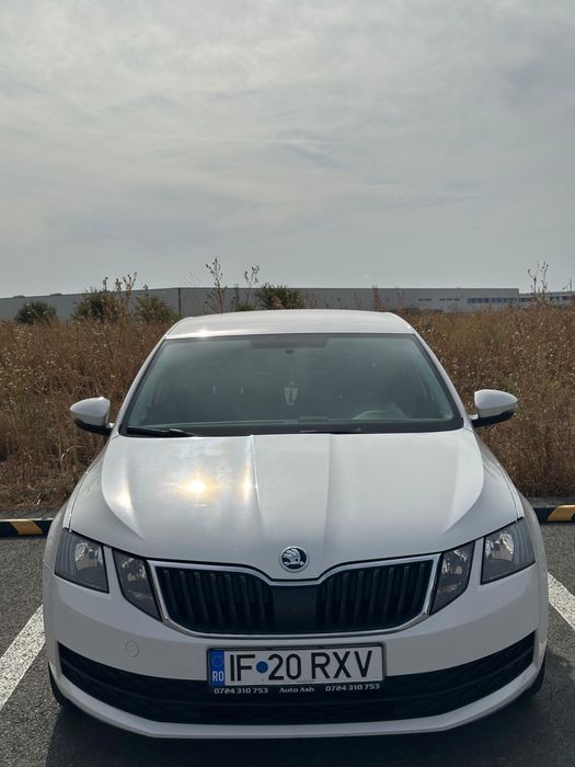 Skoda Octavia 3
