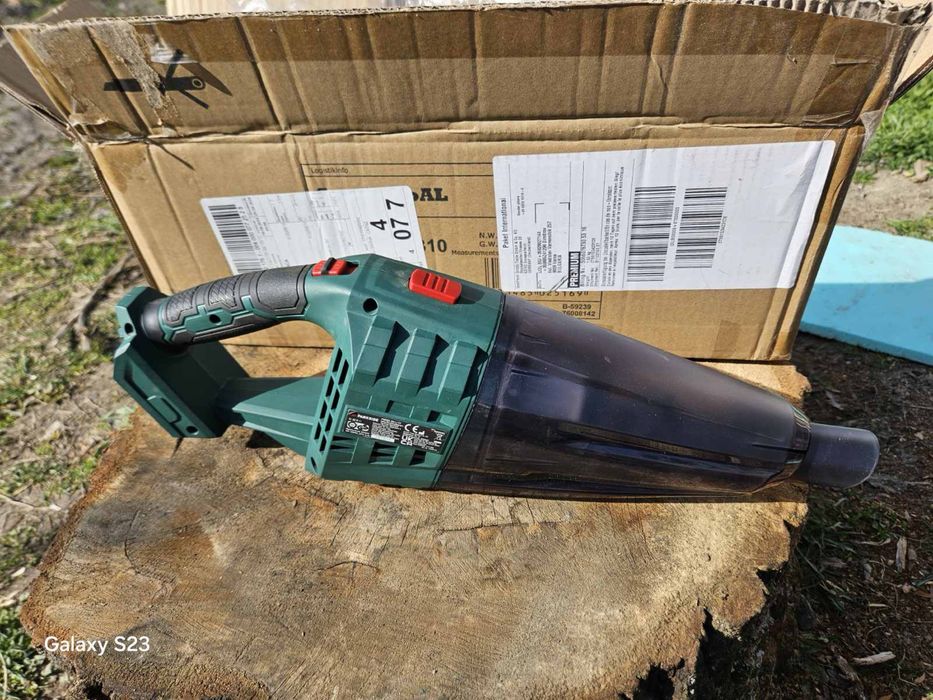 Акумулаторна прахосмукачка Parkside PHSSA C1 ,20V