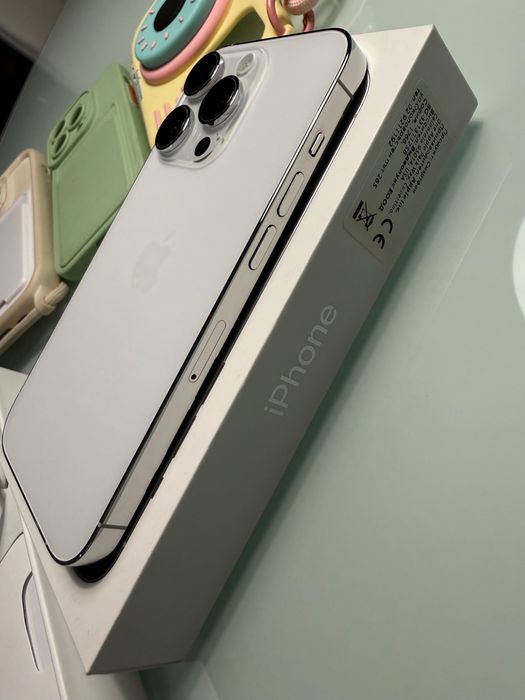 Iphone 14 pro 265gb бял