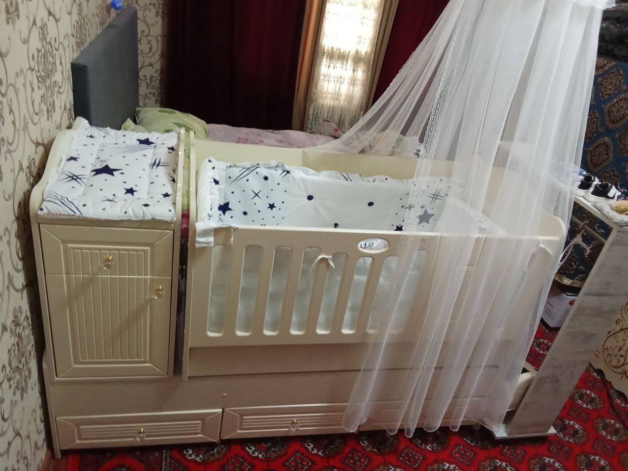 Беланчак чакалокларга холати жуда яхши янгидай турипти