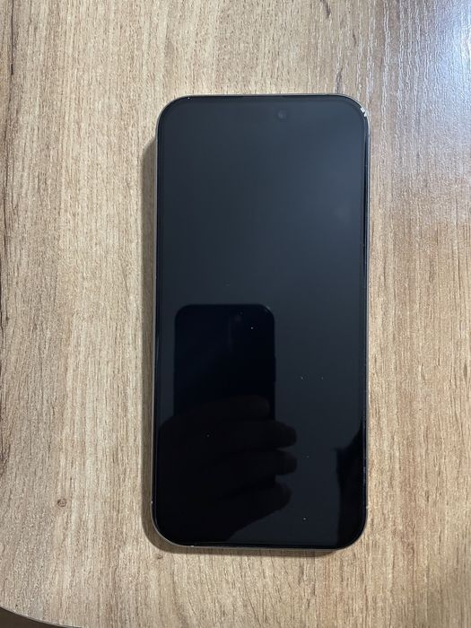 Iphone 16 pro max 256gb