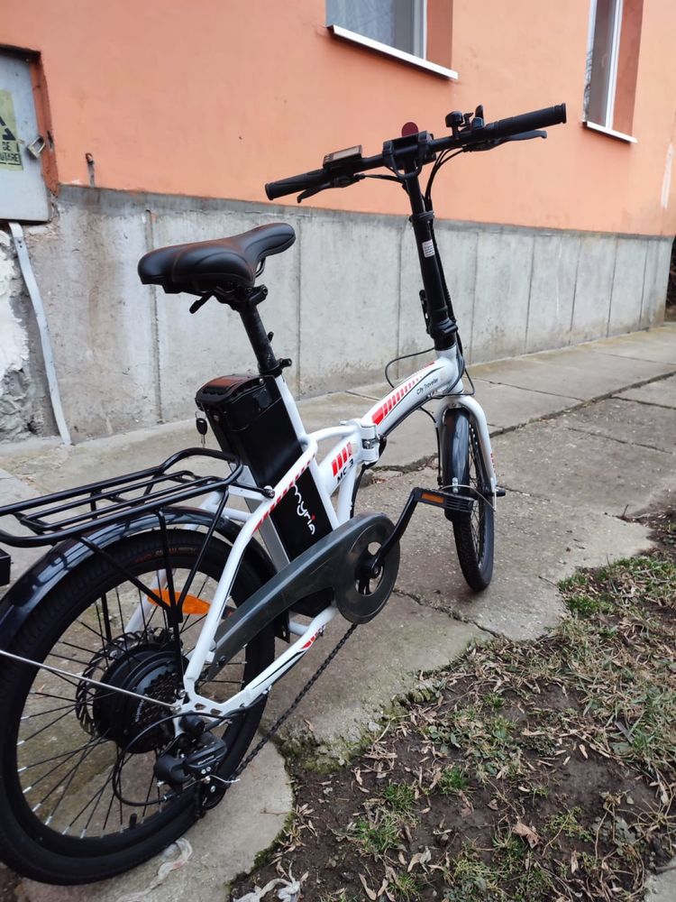 Bicicleta electrica Myria