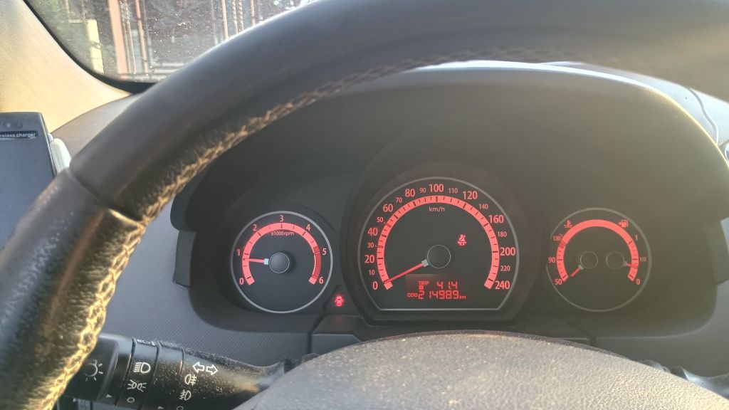 Autoturism KIA vând