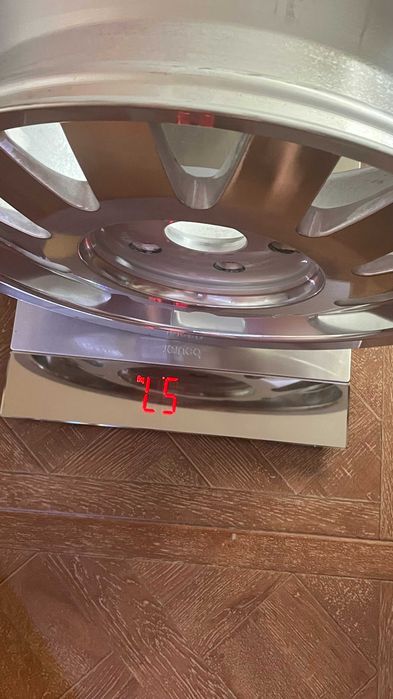Джанта алуминиева Audi forged 6JX15 ET45