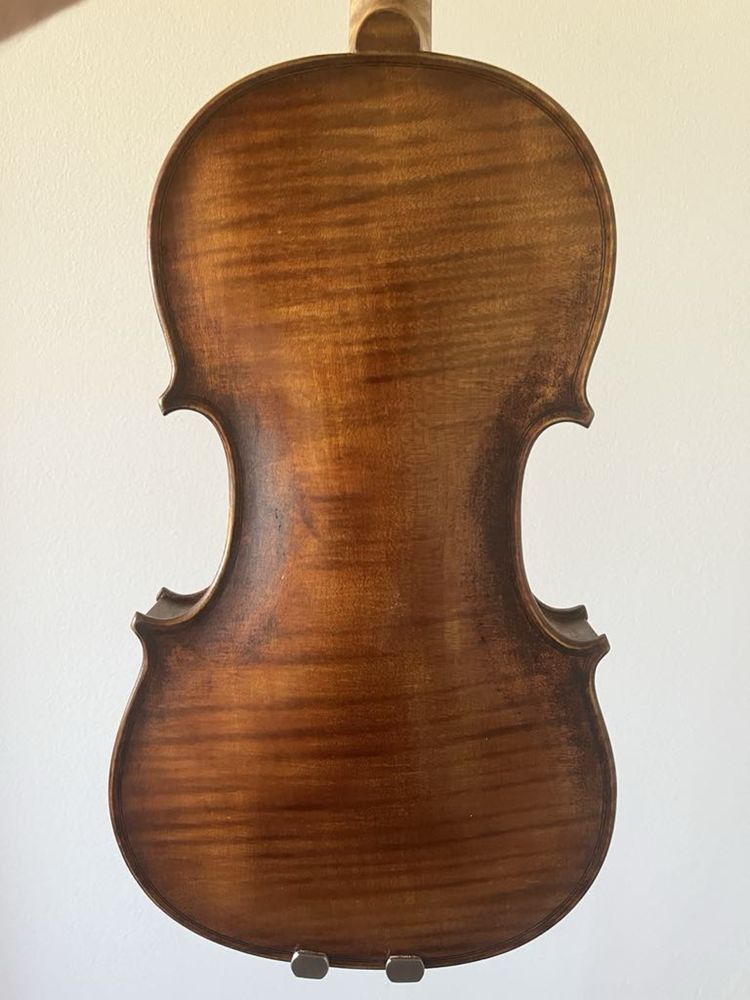 Vioara veche, copie Stradivarius, Zeta Eva Yamaha