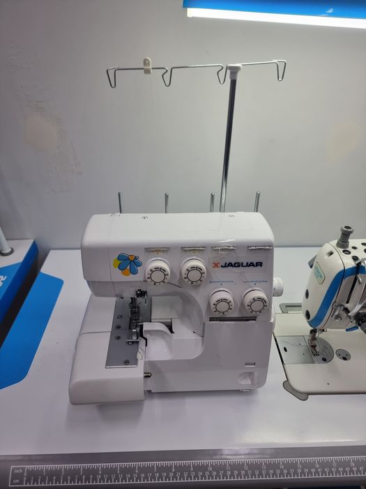 Оверлок Jaguar (домашний)