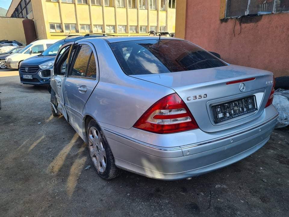 Mercedes W203 C350 M272 4MATIC Elegance Face автоматик седан НА ЧАСТИ!